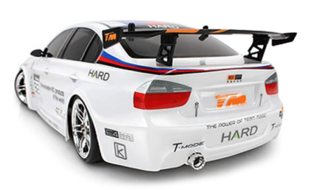 фото Шоссейная 1:10 Team Magic E4JR BMW 320 (белый)