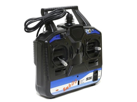 фото Авиасимулятор 6-канальный FlySky FS-SM600