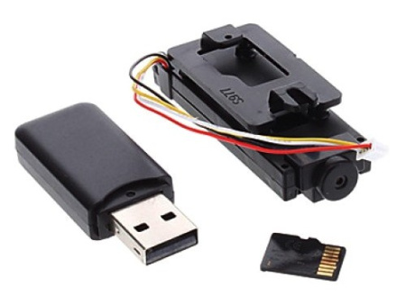 фото Квадрокоптер с камерой  WL Toys V333 Cyclone 2