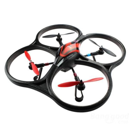 фото Квадрокоптер большой WL Toys V393 Cyclone бесколлекторный