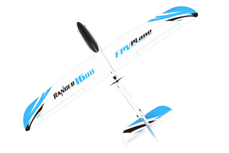 фото Планер радиоуправляемый VolantexRC Ranger 1600 757-7 1600мм PNP