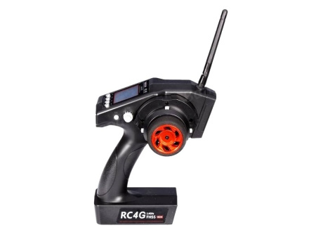 фото Аппаратура управления 4к Radiolink RC4G с приемником R4EH-G с гироскопом