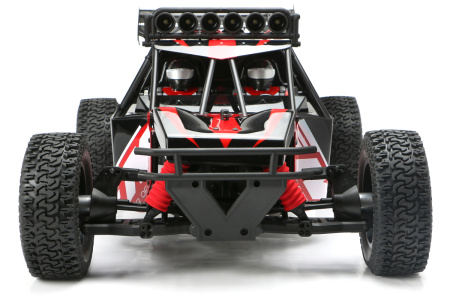 фото Радиоуправляемая модель Багги песчаная 1:8 Team Magic SETH ARTR (красный)