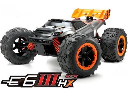 фото Монстр 1:8 Team Magic E6 Trooper III 4S