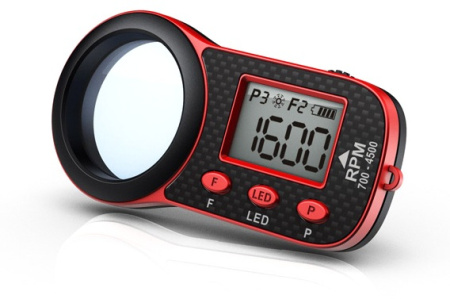 фото Оптический тахометр SkyRC Helicopter Optical Tachometer для р/у вертолетов (SK-500010)