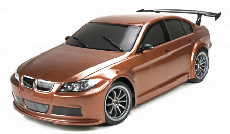 фото Шоссейная 1:10 Team Magic E4JR BMW 320 (коричневый)