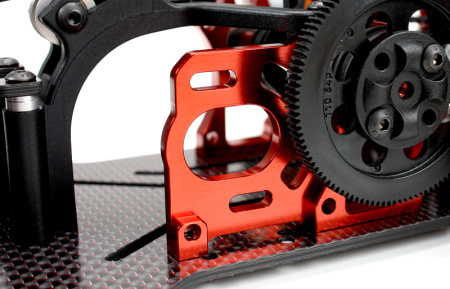 фото Дрифт 1:10 Team Magic E4D MF Pro KIT