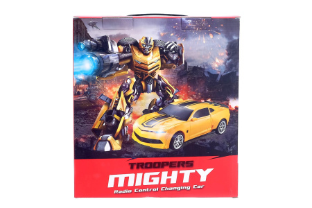 фото Трансформер радиоуправляемый JiaQi Mighty TT671