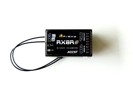 фото Приёмник FrSky RX8R-PRO (EU)