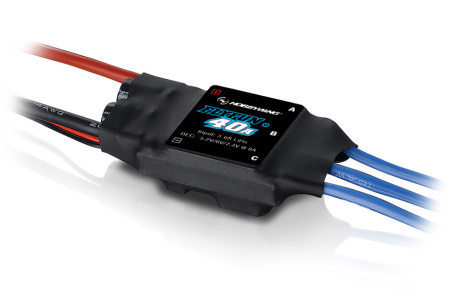 фото Регулятор хода HOBBYWING FLYFUN V5 40A 3-6S для авиамоделей