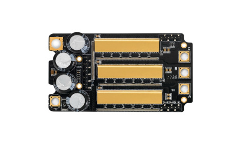 фото Регулятор хода HOBBYWING PLATINUM V4.1 200A HV SBEC 5-14S для авиамоделей