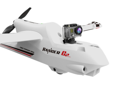 фото Планер радиоуправляемый VolantexRC Ranger G2 757-6 1200мм PNP