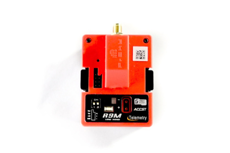 фото Модуль передатчика FrSky R9M (EU)