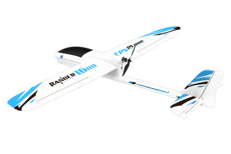 фото Планер радиоуправляемый VolantexRC Ranger 1600 757-7 1600мм PNP