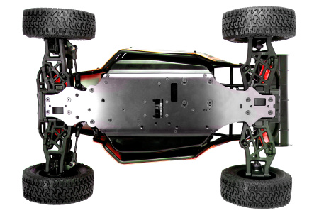 фото Радиоуправляемая модель Багги песчаная 1:8 Team Magic SETH ARTR (красный)