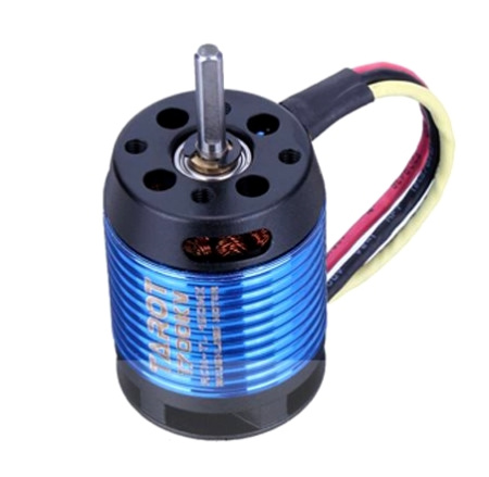 фото Мотор бесколлекторный 1700KV/3.5мм Tarot 450 (TL450MX-1700)