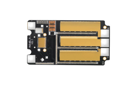 фото Регулятор хода HOBBYWING PLATINUM V4.1 200A HV SBEC 5-14S для авиамоделей