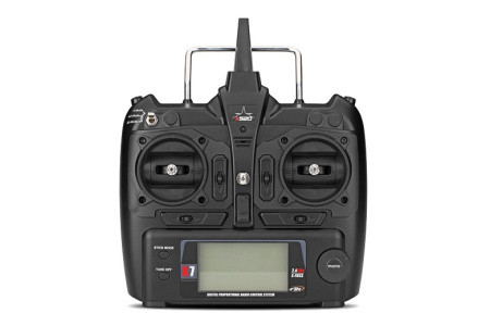 фото Самолёт VTOL р/у XK X-520 520мм бесколлекторный со стабилизацией