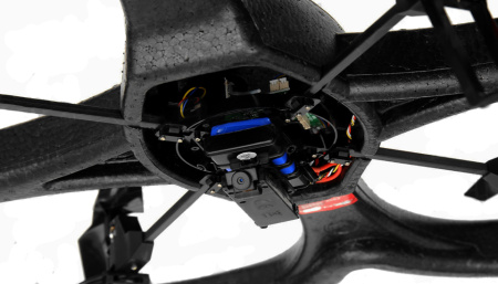 фото Квадрокоптер с камерой  WL Toys V333 Cyclone 2