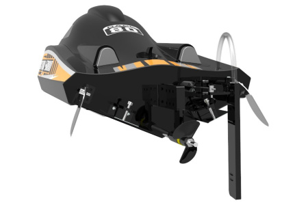 фото Катер радиоуправляемый VolantexRC 798-4 Vector SR80 800мм ARTR