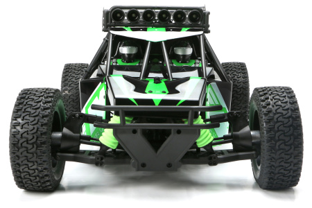 фото Радиоуправляемая модель Багги песчаная 1:8 Team Magic SETH ARTR (зеленый)