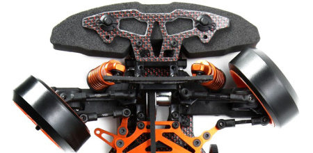 фото Дрифт 1:10 Team Magic E4D MF Pro KIT