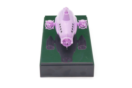 фото Подводная лодка на радиоуправлении GWT 3255 (фиолетовый)