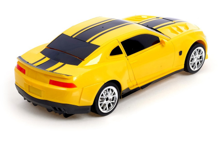 фото Трансформер радиоуправляемый JiaQi Mighty TT671