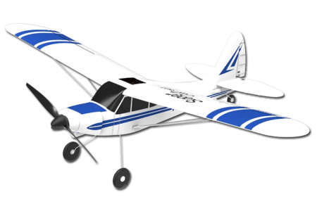 фото Самолёт радиоуправляемый VolantexRC Super Cub 761-3 500мм 3к RTF