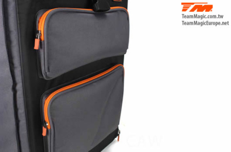 фото Сумка на колесах Team Magic F8 Supra для автомоделей 1:8