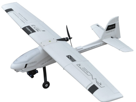 фото Модель радиоуправляемого планера VolantexRC Ranger EX (TW-757-3) 2000мм PNP