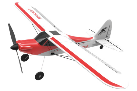 фото Самолёт радиоуправляемый VolantexRC Sport Cub 761-4 500мм 4к RTF