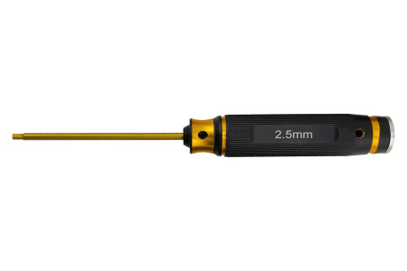 фото Отвертка шестигранная RCTurn Premium 2.5 длина 182мм