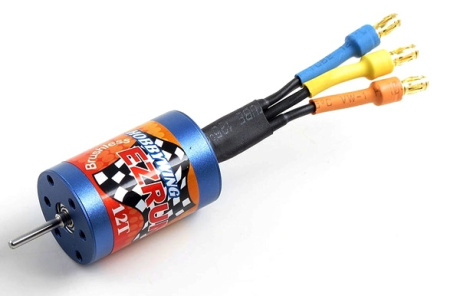 фото Бесколлекторный двигатель HOBBYWING EZRUN 2030 12T 7800kv для автомоделей