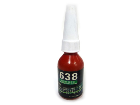 фото Thead Locking Sealing 638 (зелёный)