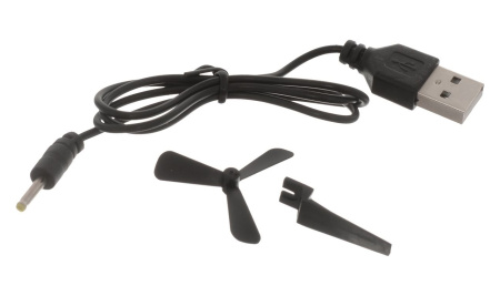 фото Игрушка "Летающая тарелка" на радиоуправлении MJ UFO