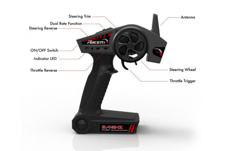 фото Катер радиоуправляемый VolantexRC 798-4 Vector SR80 800мм ARTR