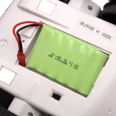 фото Танк-шпион Wi-Fi Happy Cow I-Tech с камерой