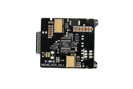 фото Регулятор хода HOBBYWING PLATINUM V4.1 200A HV SBEC 5-14S для авиамоделей