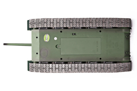 фото Танк на радиоуправлении 1:16 Heng Long T-34 с пневмопушкой и и/к боем (Upgrade)