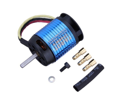 фото Мотор бесколлекторный 1700KV/3.5мм Tarot 450 (TL450MX-1700)