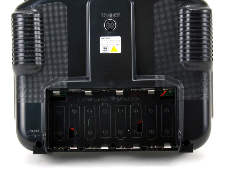 фото Пульт управления 4-канальный FlySky FS-T4B AFHDS с приёмником R6B