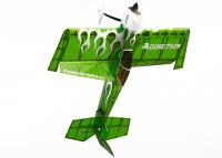 купить Самолёт радиоуправляемый Precision Aerobatics Addiction 1000мм KIT (зеленый)