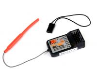 купить Приёмник 6-канальный FlySky FS-R6B AFHDS