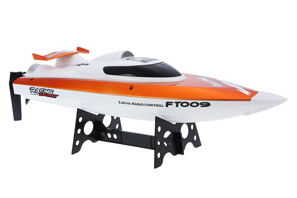 фото Катер на радиоуправлении Fei Lun FT009 High Speed Boat (оранжевый)