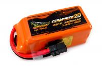 купить Аккумулятор для квадрокоптера Dinogy ULTRA G2.0 Li-Pol 1300 мАч 14.8 В 70x34x33 мм XT60 80C