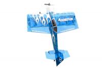 купить Самолёт радиоуправляемый Precision Aerobatics Addiction 1000мм KIT (синий)