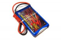 купить Аккумулятор для радиоуправляемой модели Dinogy Li-Pol 450 мАч 3.7 В 53x30x8 мм JST 65C