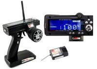 купить Аппаратура управления 3-канальная FlySky FS-GT3B 2.4GHz с приёмником GR3E