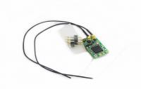 купить Приёмник S.Bus FrSky XM+ микро 1.6г (EU)
